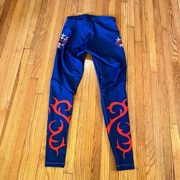 Podium Wear Pants Womens Small Nordic Base Layer Performance - Picture 4 of 8